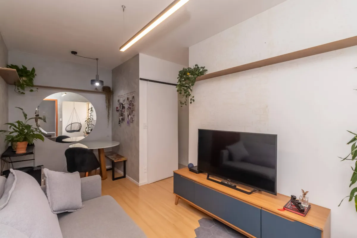 Imagem Apartamento para venda em Jardim Prudência com 2 quartos, 48m2