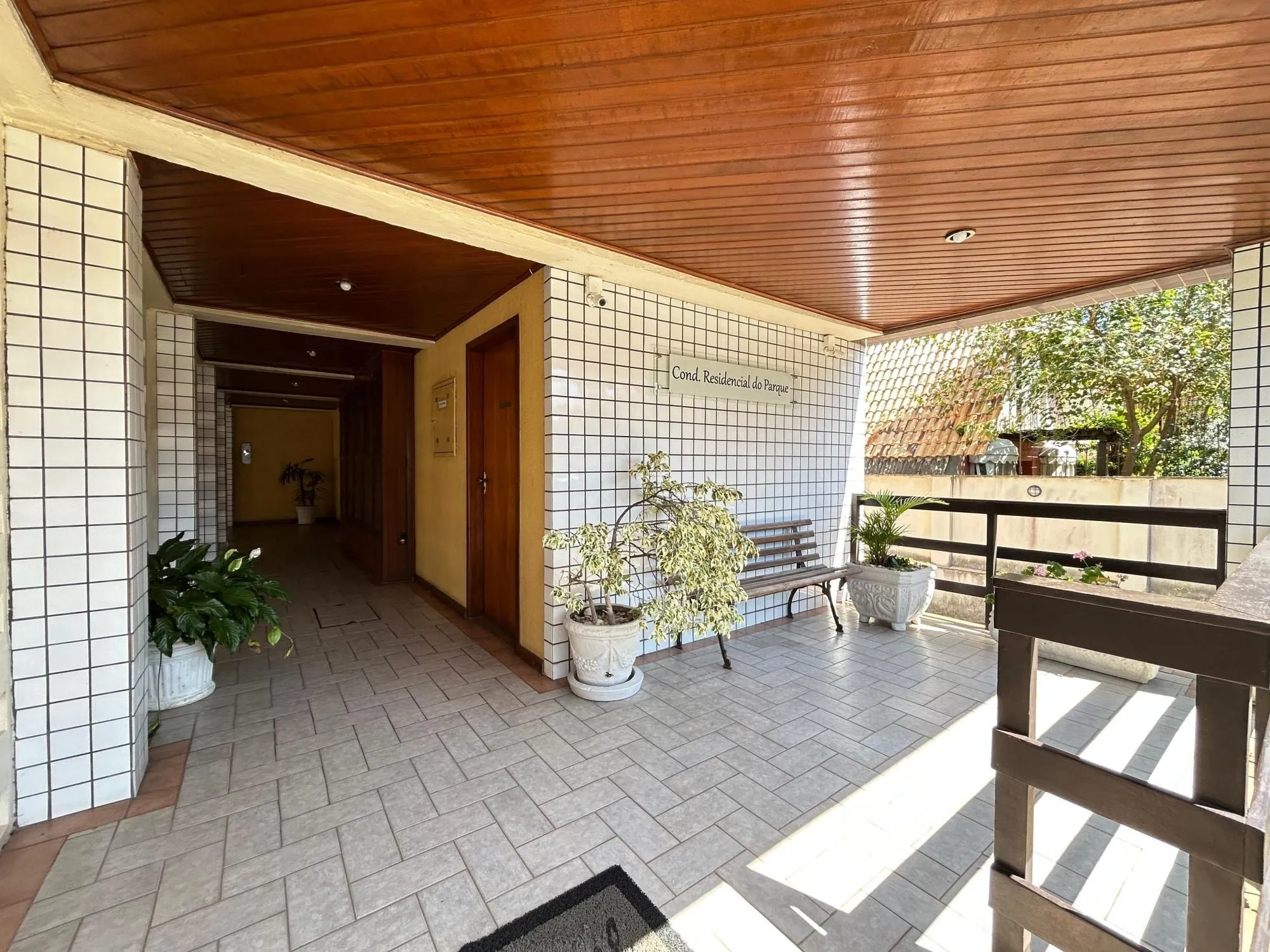 Imagem Apartamento de 2 quartos, suíte e 1 vaga de garagem