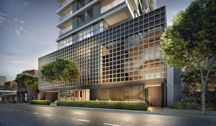 Imagem Apartamento com 2 Quartos à Venda, 77 m² em Santo Amaro - São Paulo