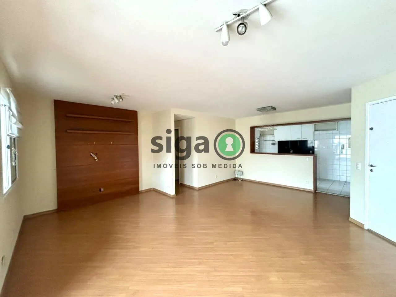 Foto do imóvel APARTAMENTO À VENDA NO ALIVE MORUMBI ? 96M², 2 DORMITÓRIOS, ESCRITÓRIO, 2 VAGAS E LAZER DE CLUBE