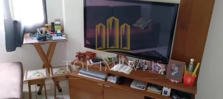 Imagem Lindo Apartamento Localizado no Galo Branco Residencial Mantiqueira II