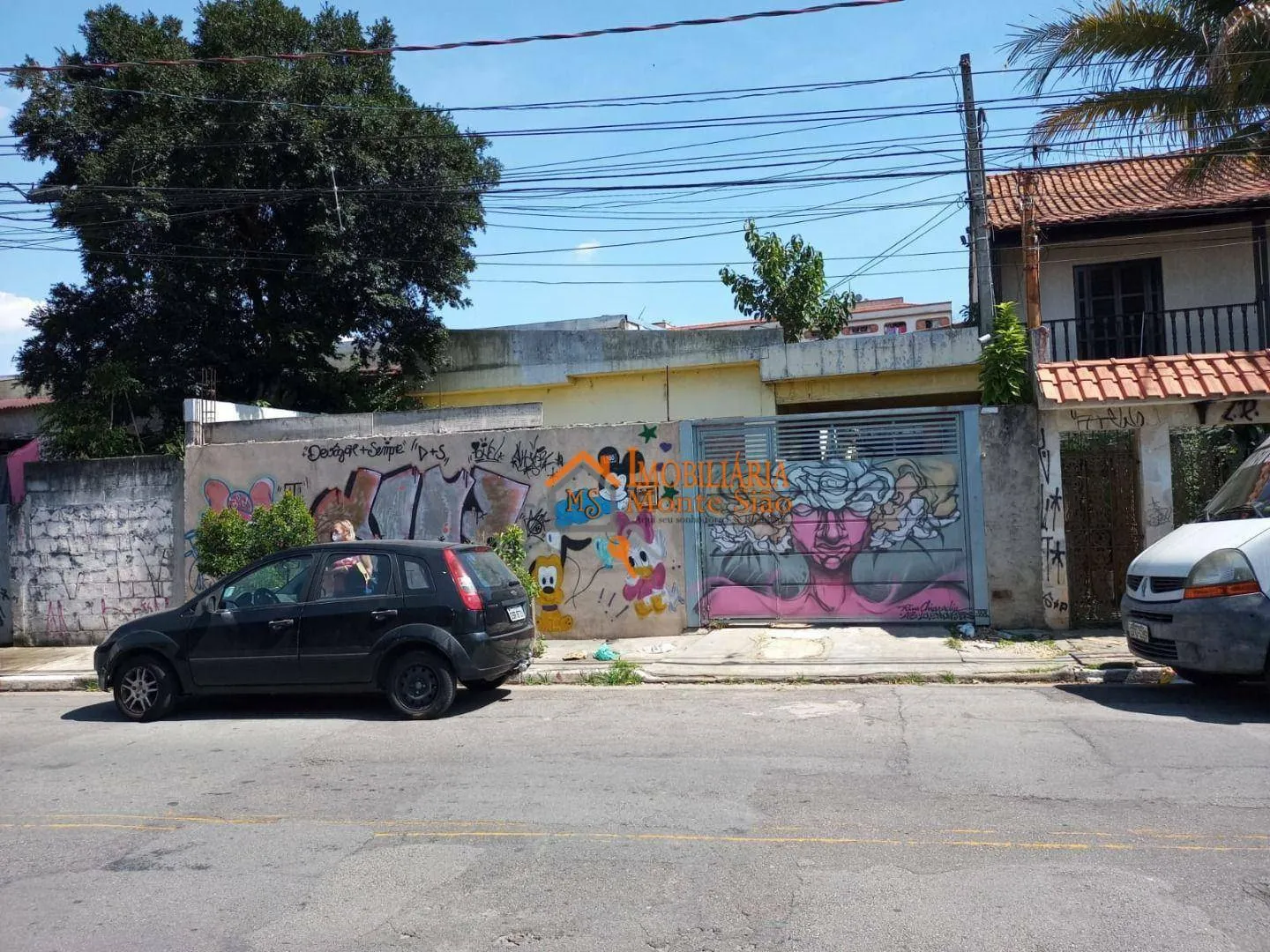 Imagem Terreno com 6 casas à venda no Jardim Tranquilidade por R$ 650.000 - Jardim Tranqüilidade - Guarulhos/SP