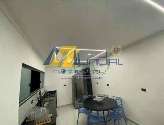 Imagem Vendo linda casa na Praia de Mongaguá