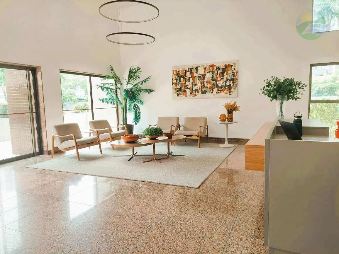 Imagem Apartamento alto padrão 4 quartos, 172m2, andar alto, VENDA, Boa Viagem, Recife.