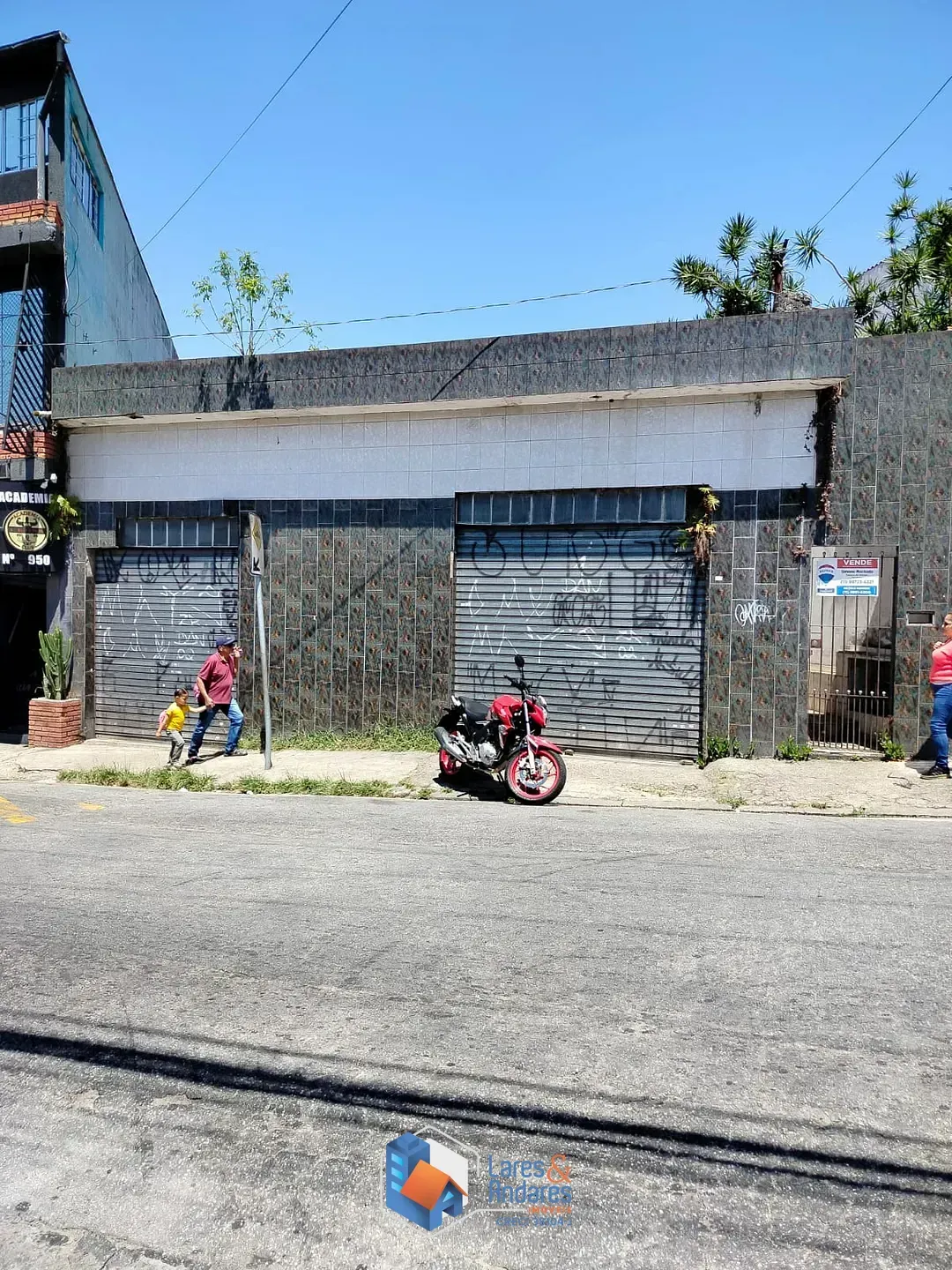 Imagem Loja de rua para venda em Vila Celeste, 380m²