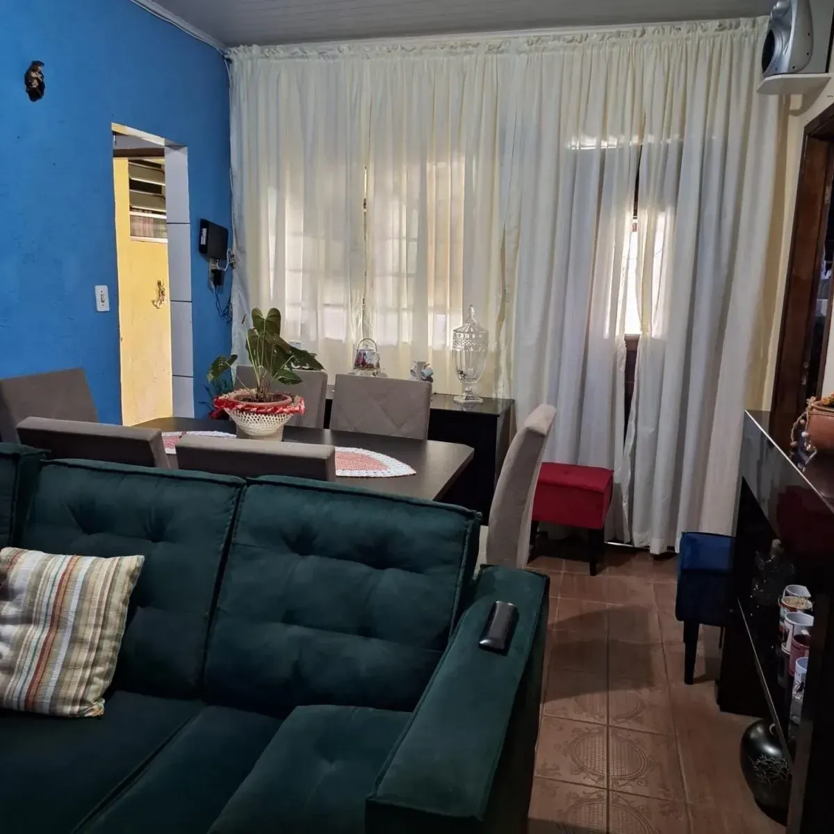 Foto do imóvel Casa com 4 Quartos à Venda, 250 metros em Jardim Itapeva, Mauá - SP