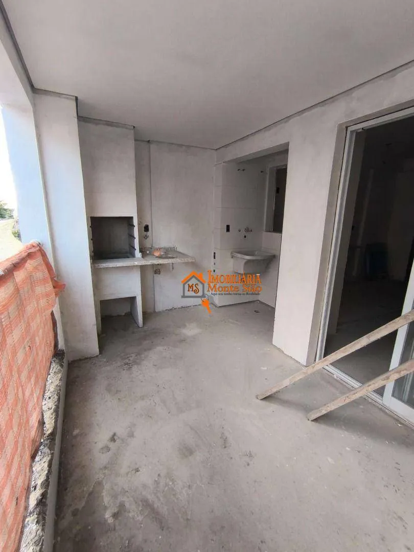 Imagem Studio com 1 dormitório à venda, 31 m² por R$ 320.000,00 - Picanco - Guarulhos/SP