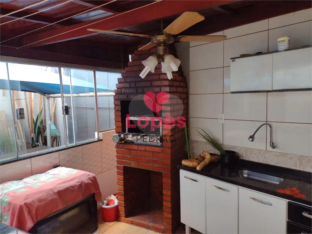 Imagem Casa de 2 quartos, 115m² no bairro Jardim Primavera, em Lençóis Paulista