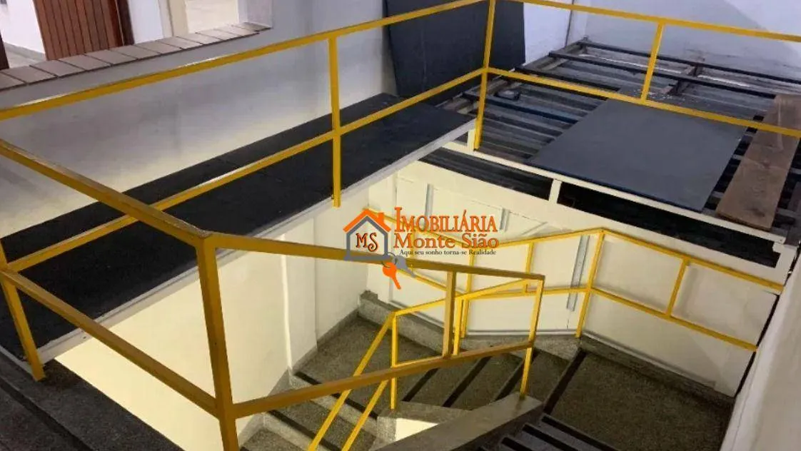 Imagem Galpão à venda, 250 m² por R$ 1.908.000,00 - Cidade Industrial Satélite de São Paulo - Guarulhos/SP