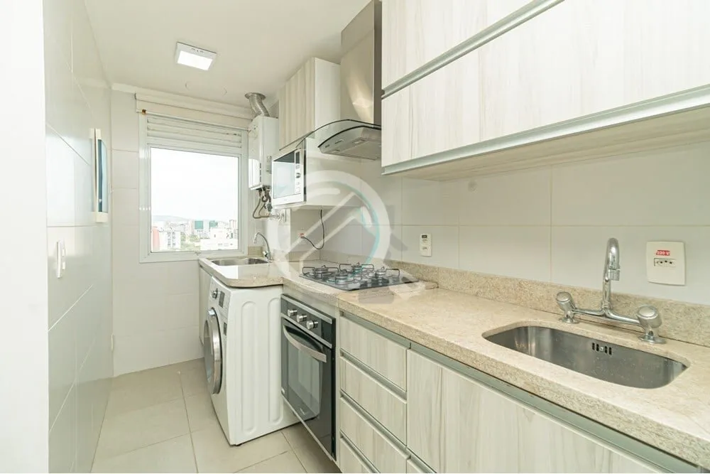 Imagem Descubra o conforto e a modernidade neste apartamento completamente mobiliado e equipado disponível...
