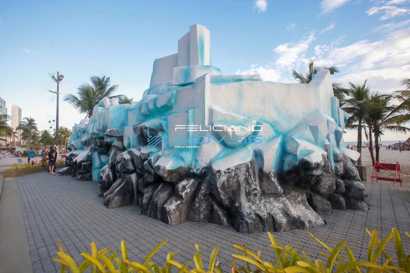 Imagem Apartamento com 2 quartos, Guilhermina, Praia Grande - R$ 560 mil, Cod: 5409