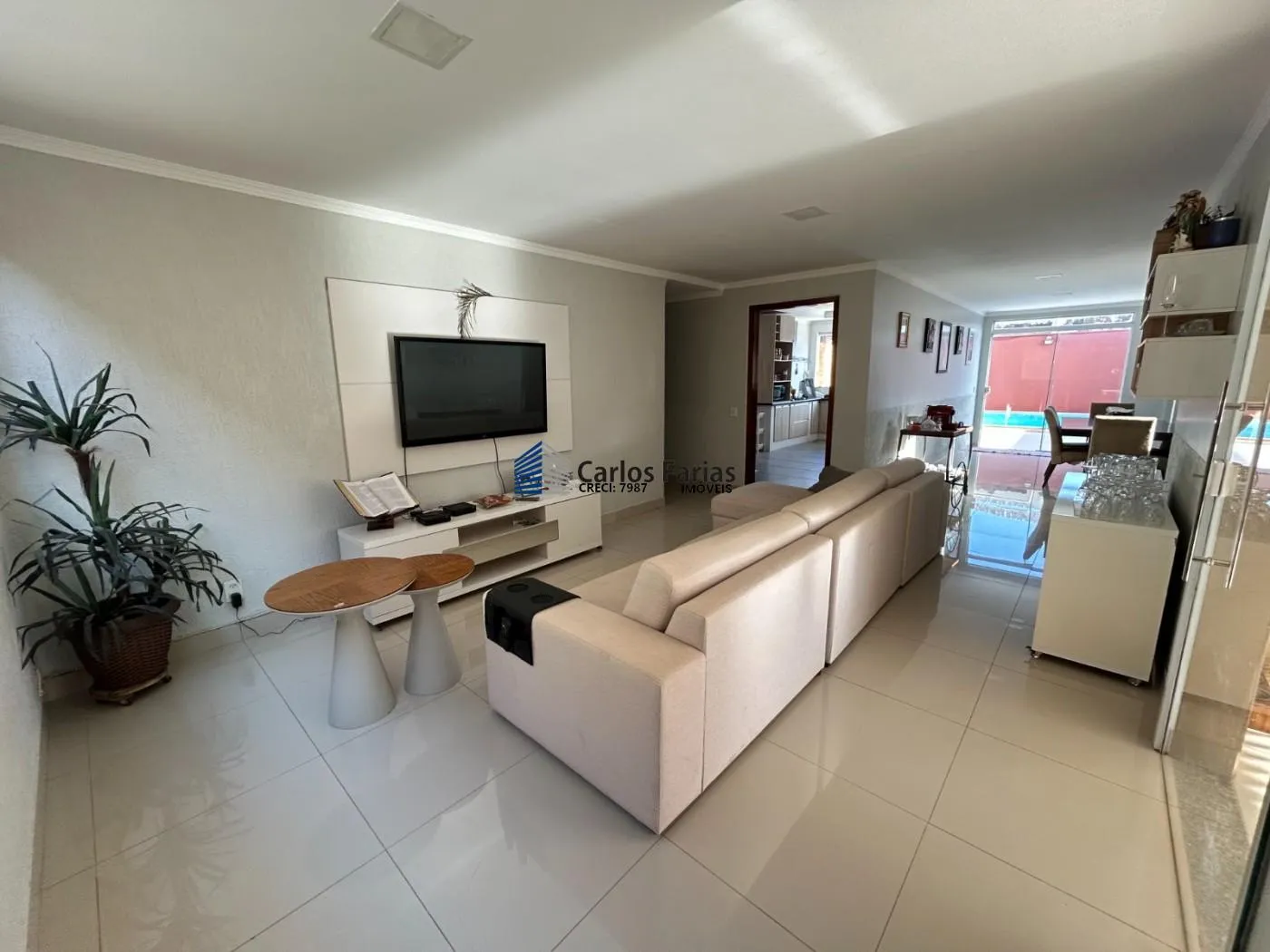 Imagem Casa em Condomínio para Venda em Brasília, Setor Habitacional Vicente Pires, 5 dormitórios, 5 suítes, 8 banheiros, 7 vagas