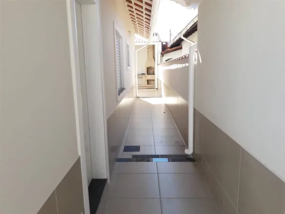 Imagem Casa com 3 dorms, Imperador, Praia Grande - R$ 950 mil, Cod: 2659