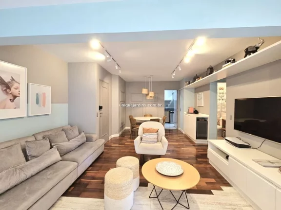 Imagem Apartamento à venda Moema São Paulo