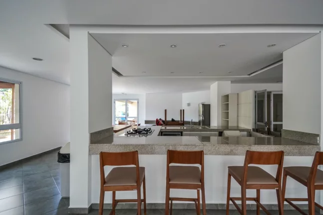 Imagem Apartamento à venda em São Paulo, Vila Gertrudes, com 2 quartos, 94m2