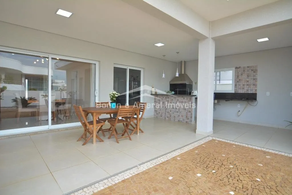Imagem Casa em condomínio no Condomínio Villa Bella Florença, de 3 quartos à venda, Condomínio Villa Bella - Paulínia/SP
