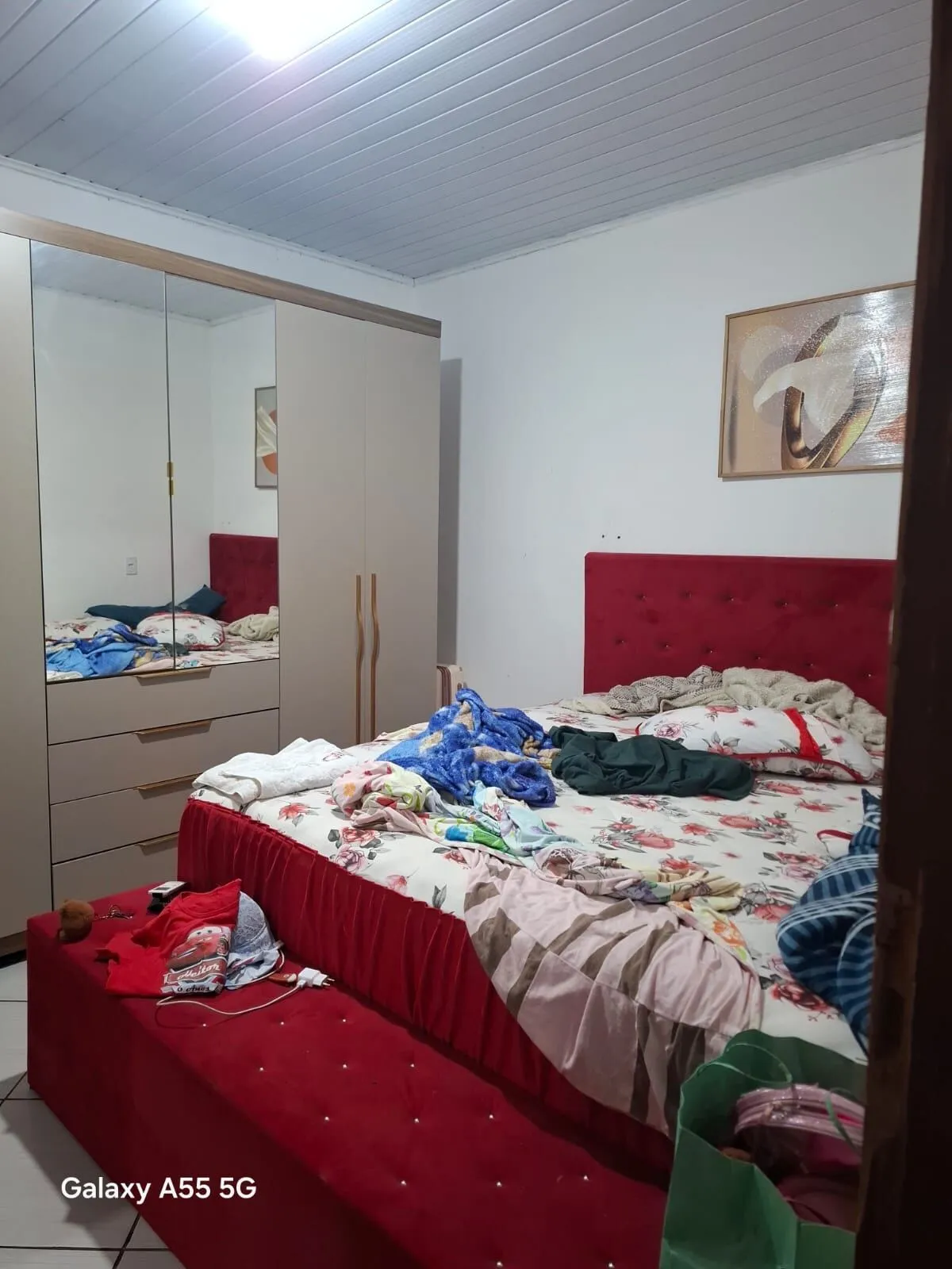 Imagem Casa 2 quartos 1 suite Bairro Altos da Serra