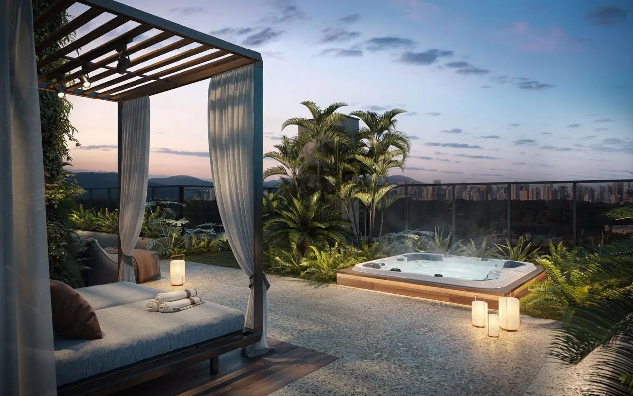 Imagem Apartamento à venda com 26m2 por R$ 590.000,00