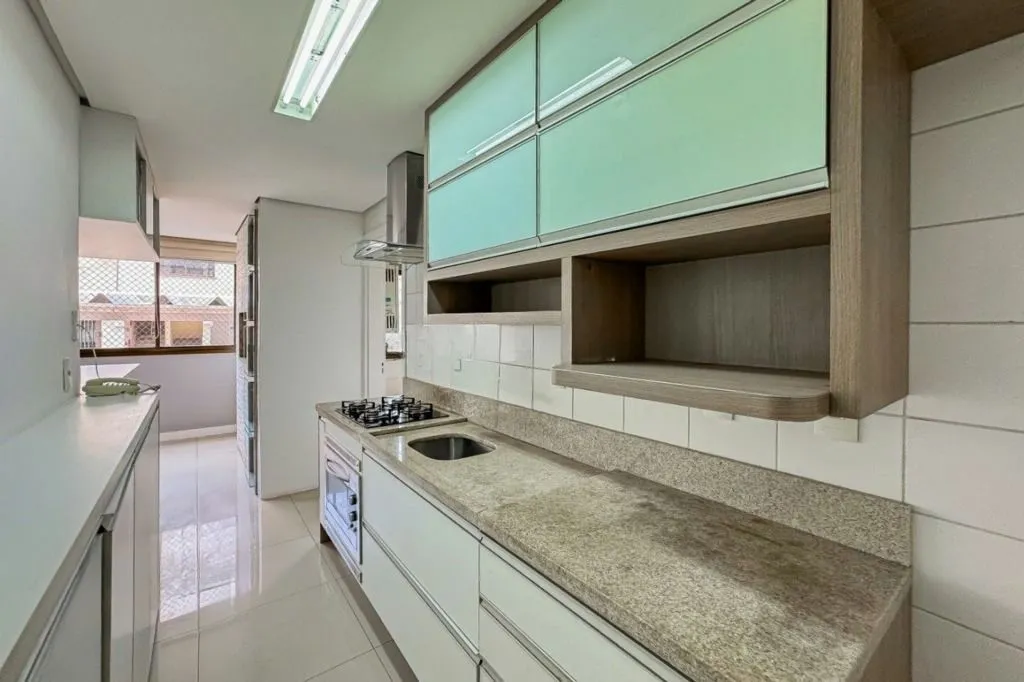 Imagem Apartamento 3 Dorm com Suíte e 2 Vagas no Cristo Redentor