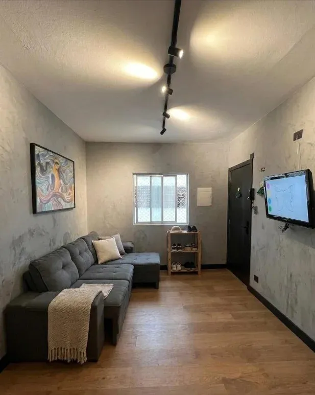 Imagem Apartamento para Venda em São Paulo, Pinheiros, 2 dormitórios, 1 banheiro, 1 vaga