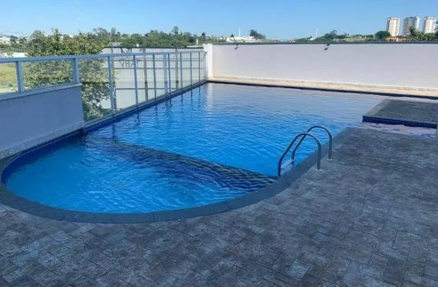 Imagem Lindo Flat Mobiliado de 44m² no Condomínio Red.