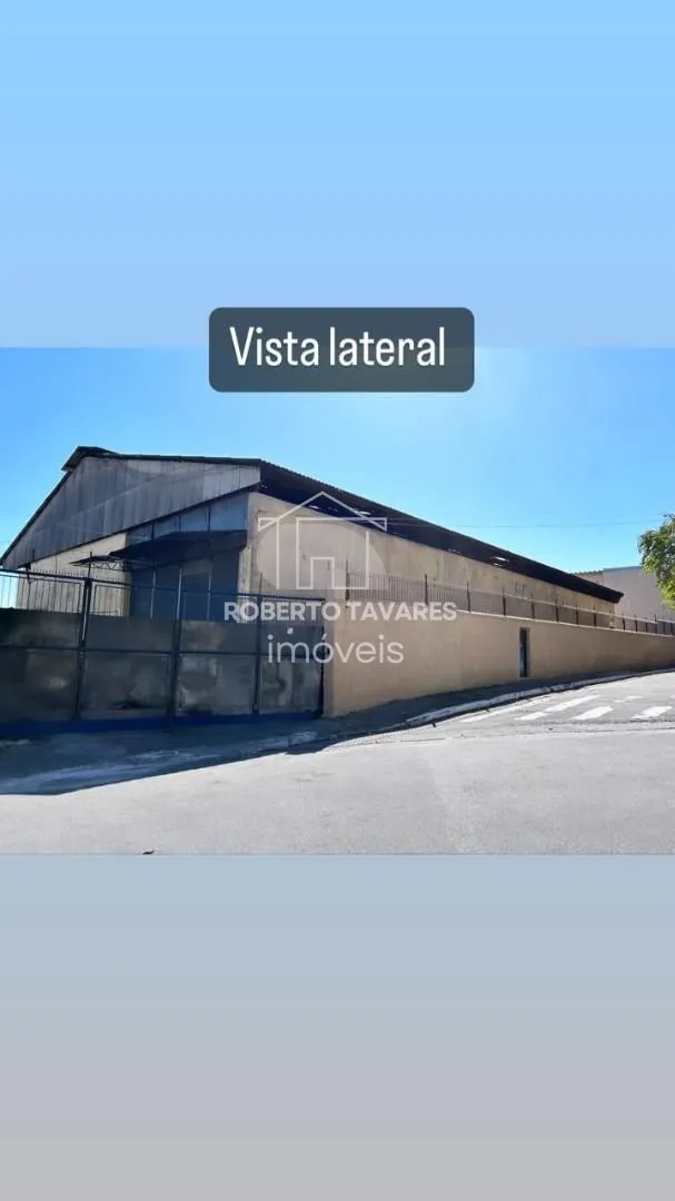 Imagem Galpão / Depósito / Armazém de 1800m² no bairro Penha, em São Paulo