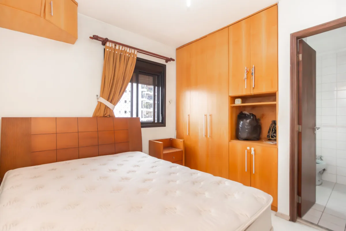 Imagem Apartamento para venda em Jardim Colombo com 2 quartos, sendo 1 suíte, 63m2