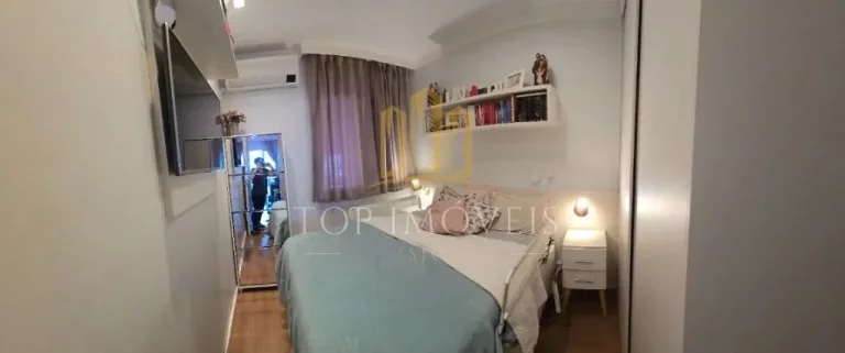 Imagem Casa em condomínio fechado, 2 dormitorios, com piscina aquecida, area gourmet Repleto de Planejados