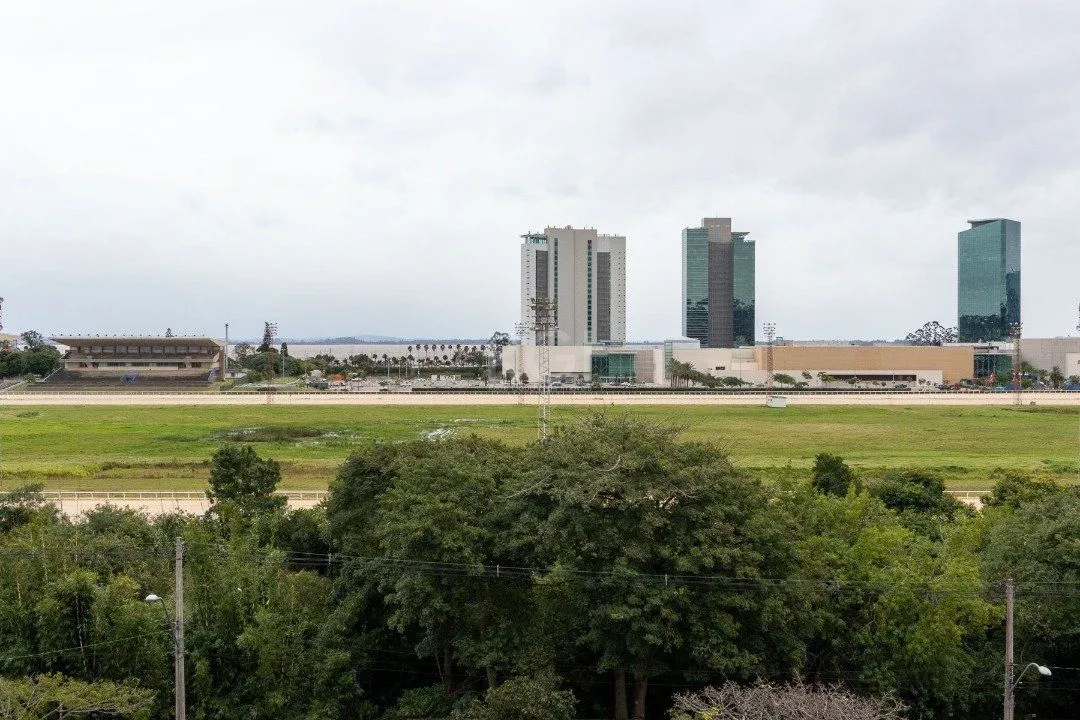 Imagem Ótimo apartamento no Cristal com vista deslumbrante para o Guaiba