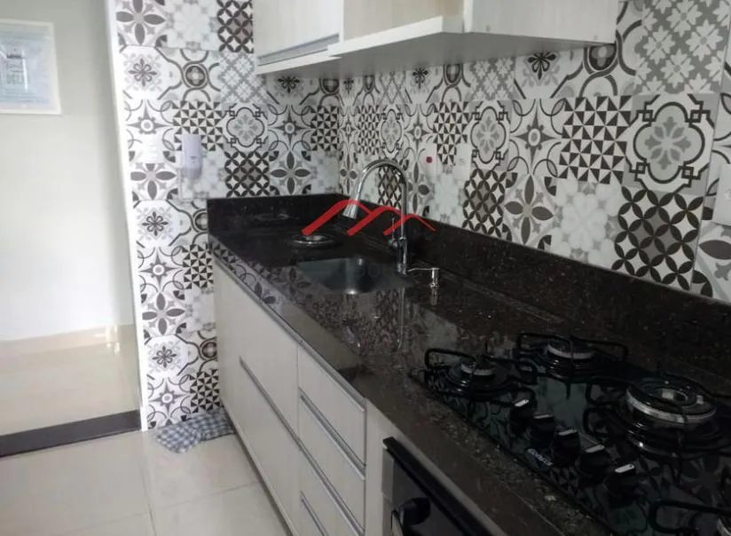 Imagem Apartamento para Venda em Hortolândia, Chácaras Fazenda Coelho, 3 dormitórios, 1 suíte, 2 banheiros, 1 vaga