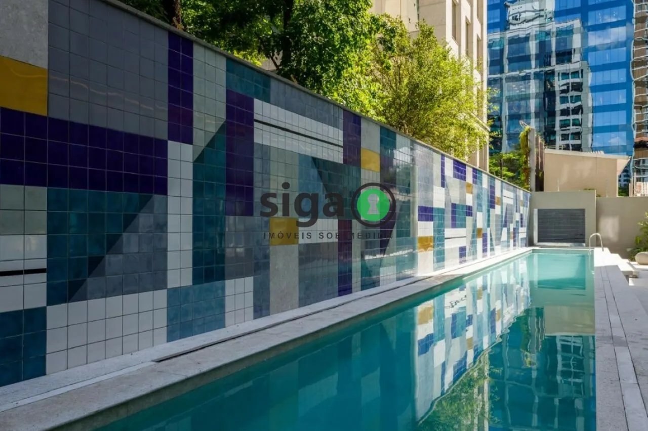 Imagem Apartamento para venda no Itaim 03 suítes, São Paulo - SP