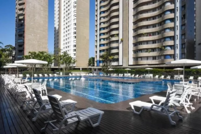 Imagem CONDOMÍNIO PORTAL DA CIDADE - Apto 115m² (Unidade Revenda), a poucos minutos do Shopping Jardim Sul!
