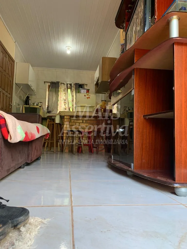 Imagem Duas casas a venda em Portão