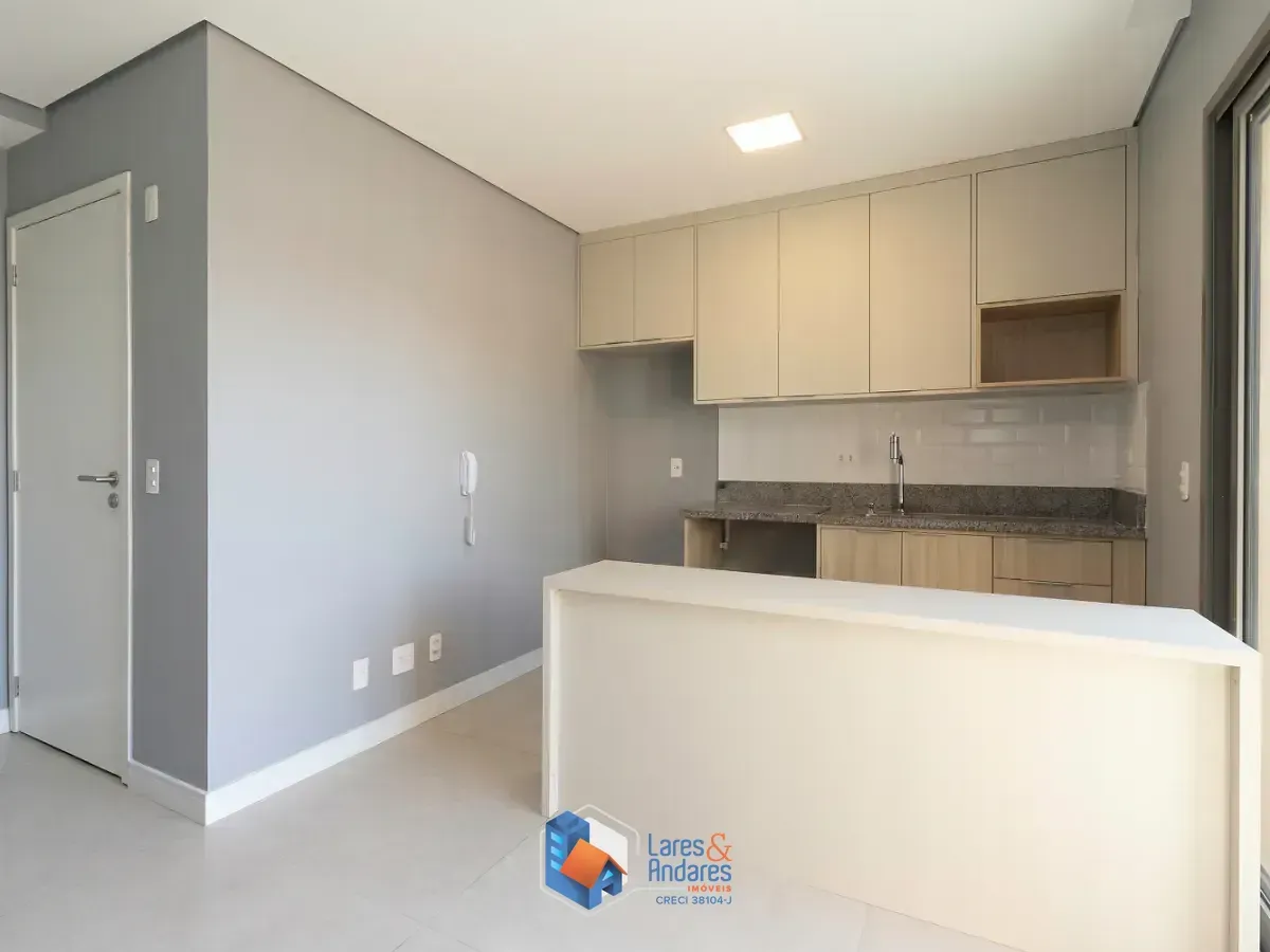 Imagem Apartamento para venda em Chácara Santo Antônio (Zona Sul) com 2 quartos, sendo 1 suíte, 46m²