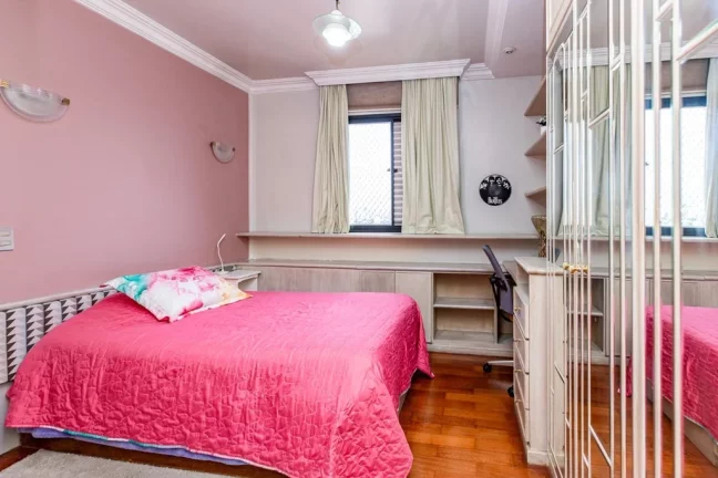 Imagem Apartamento à venda em São Paulo, Bosque da Saúde, com 4 quartos, 200m2