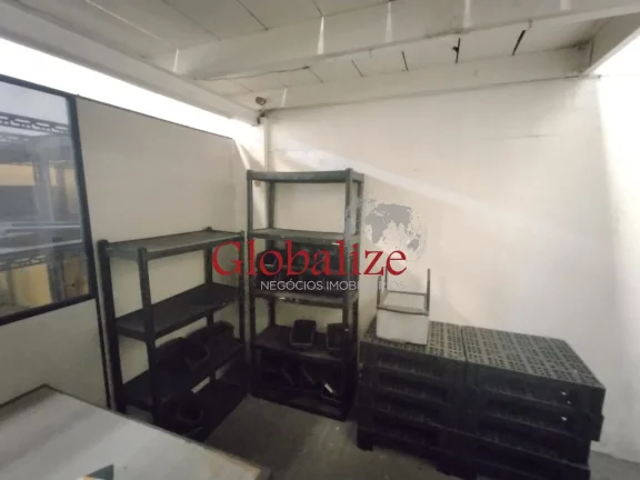 Imagem Galpão com 370 m² para locação no bairro do Paquetá em Santos por R$ 10.000,00
