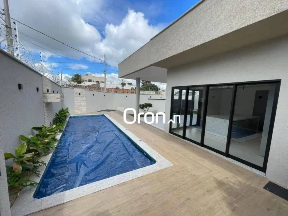 Imagem Casa à venda, 190 m² por R$ 1.180.000,00 - Setor Três Marias - Goiânia/GO