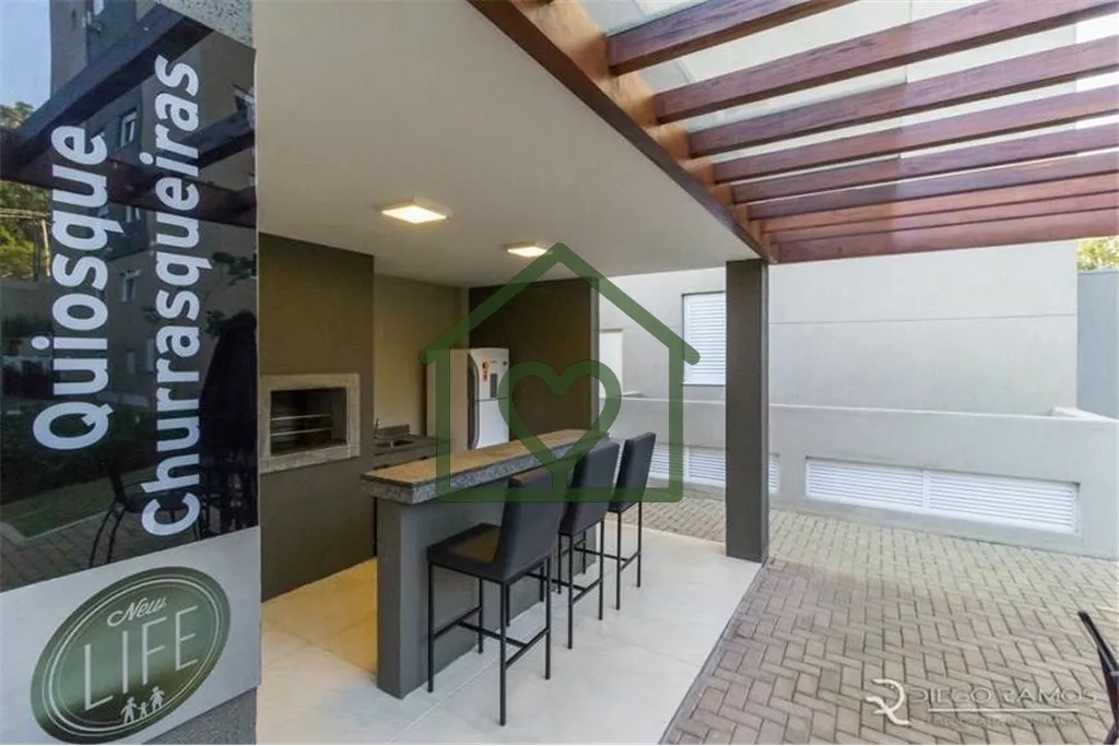 Imagem Apartamento 3 dormitórios, sendo 1 suíte; cozinha e sala integrados; 1 vaga coberta. ACEITA DAÇÃ...