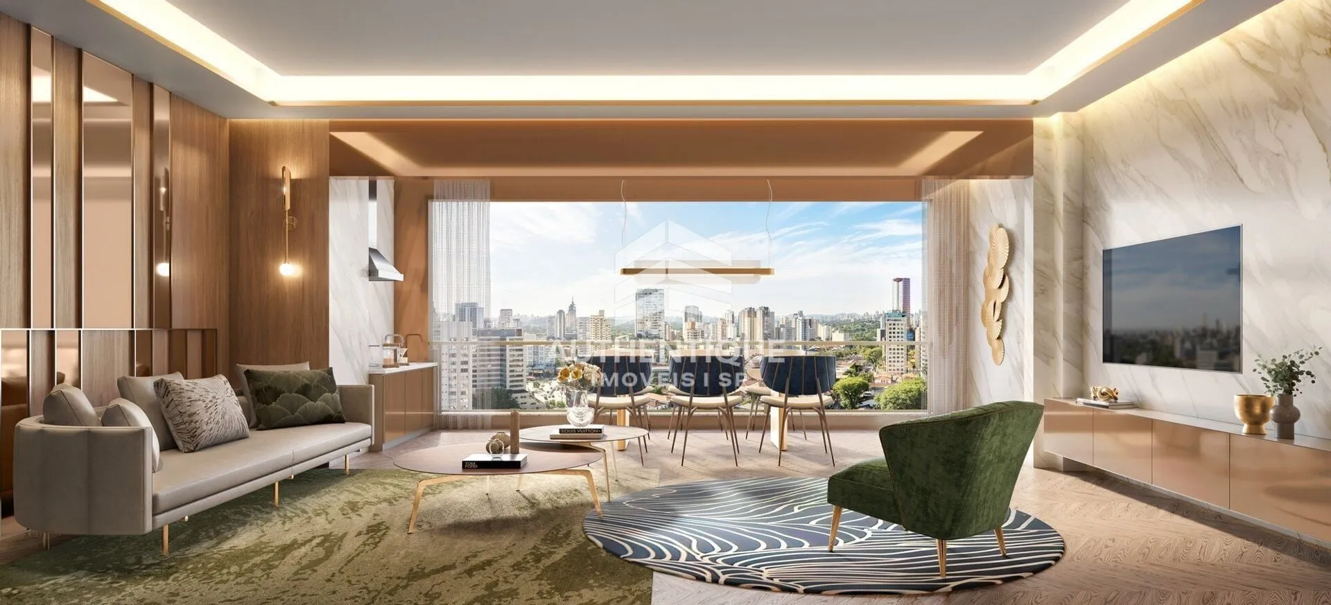 Imagem QUATTRI VILA MARIANA - Apartamento à venda no bairro Vila Mariana - São Paulo/SP, Zona Sul