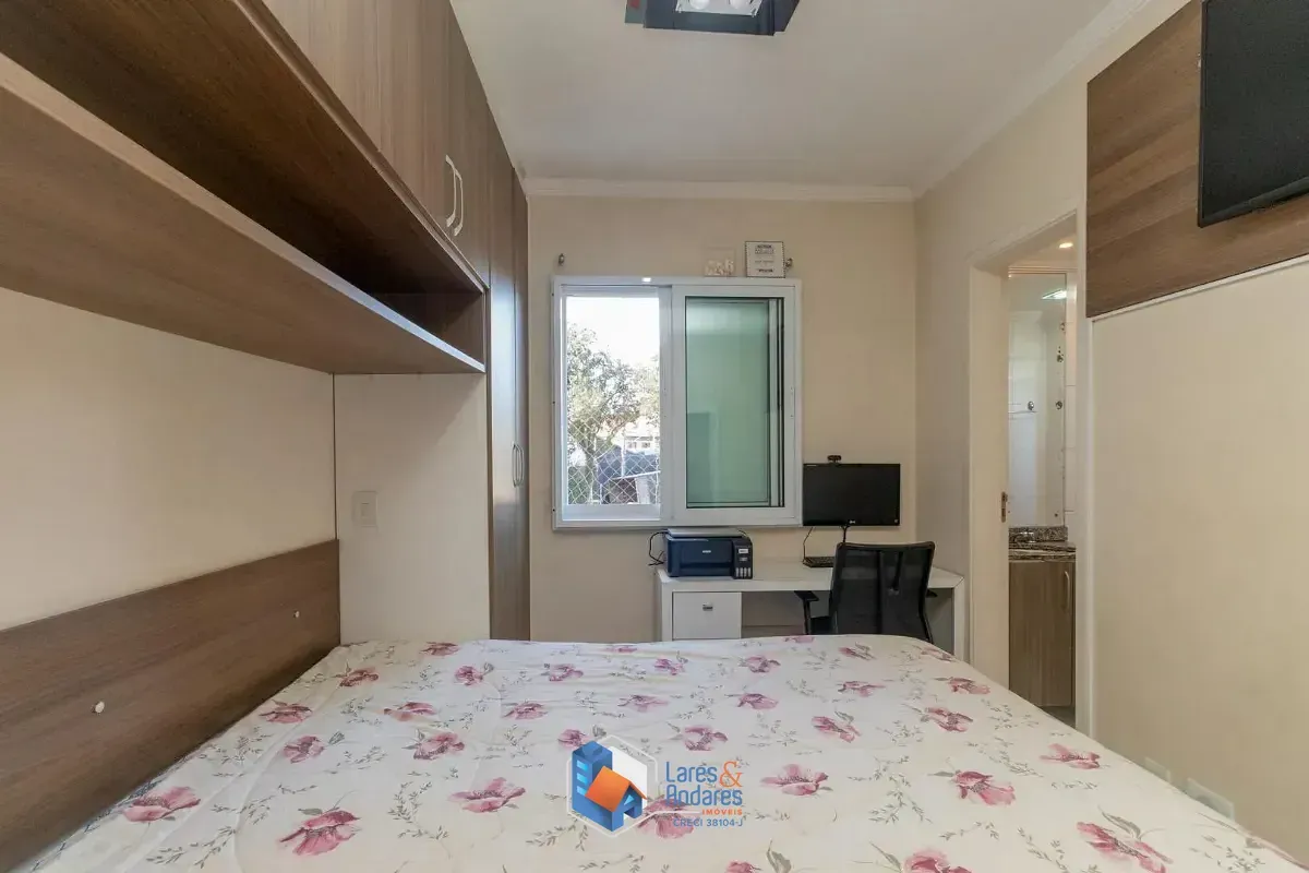 Imagem Apartamento para venda em Parque Independência com 2 quartos, sendo 1 suíte, 62m²