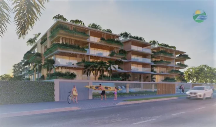 Foto do imóvel Apartamento Jardim, de luxo , 663,05m2, Beira mar, em Cabo Branco, João Pessoa, Paraíba. em Avenida Cabo Branco