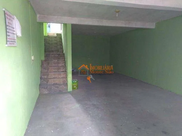 Imagem Casa com 4 dormitórios à venda por R$ 450.000,00 - Jardim IV Centenário - Guarulhos/SP