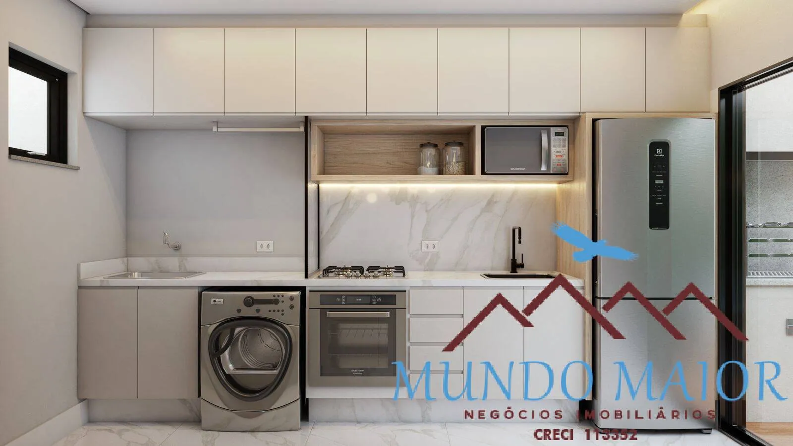Imagem Oportunidade Única: Apartamento 3 Dorms com Jacuzzi - Entrega em Dez/2025