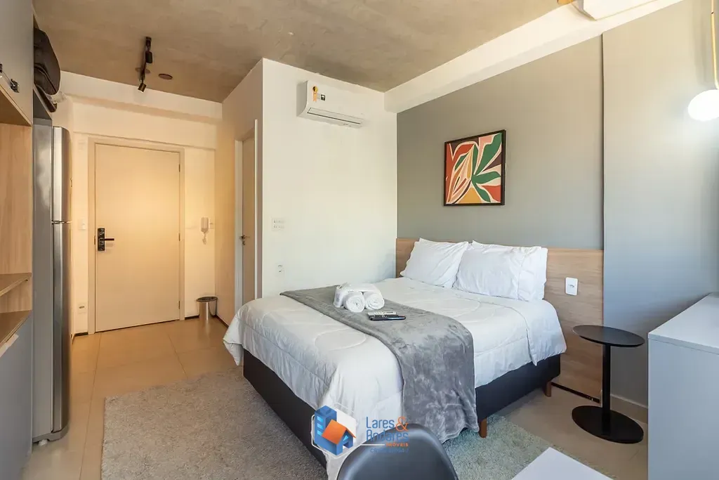 Imagem Studio à venda 1 Quarto 22M² Jardim Paulista São Paulo - SP