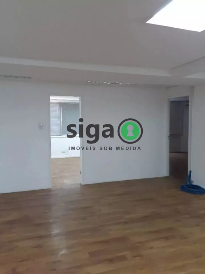 Imagem Conjunto Comercial para venda e locação, 4 vagas, 204m², Brooklin - SP
