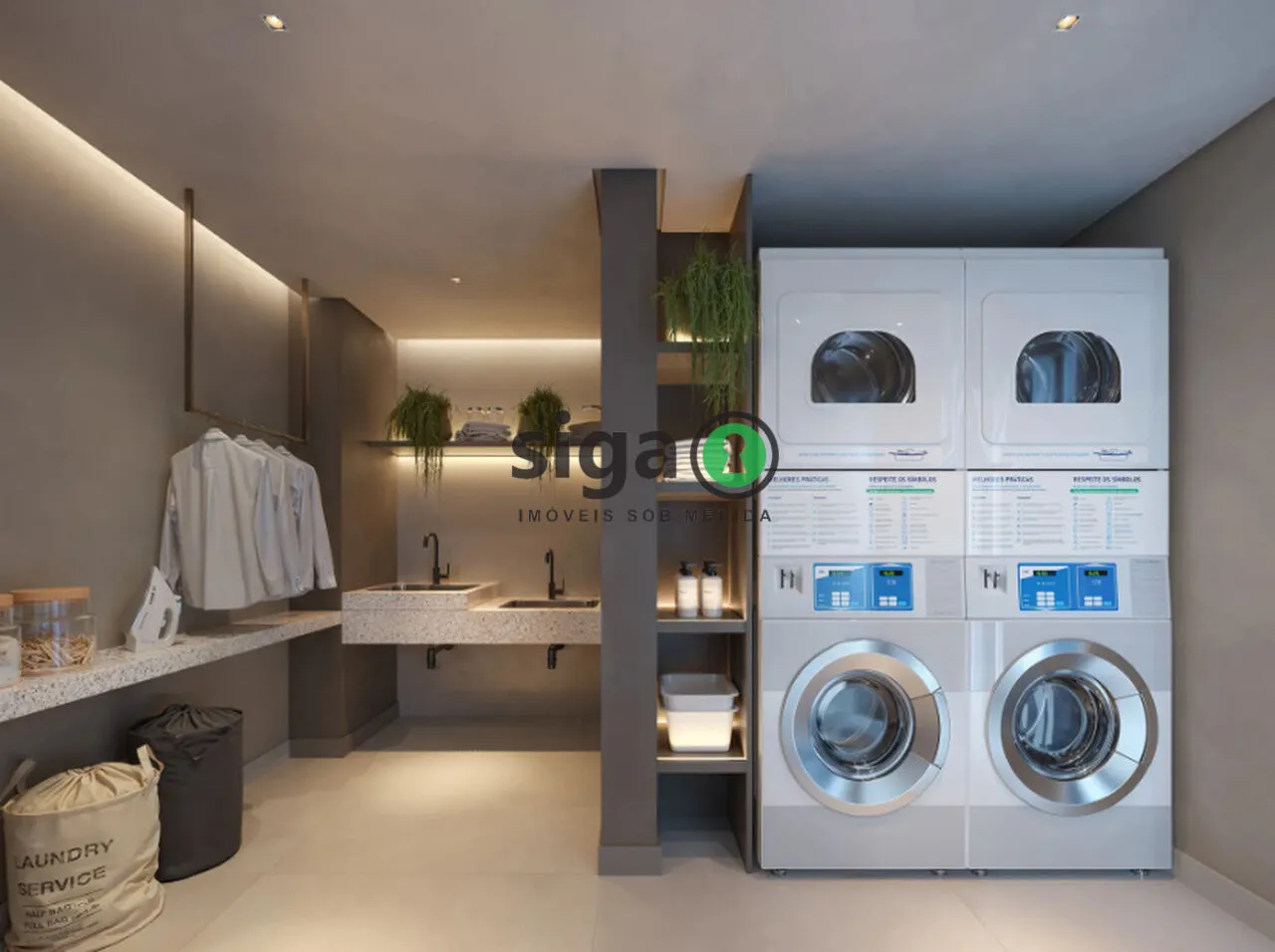 Imagem Apartamento a venda em Moema, de 174m2, 3 suítes e 2 vagas.
