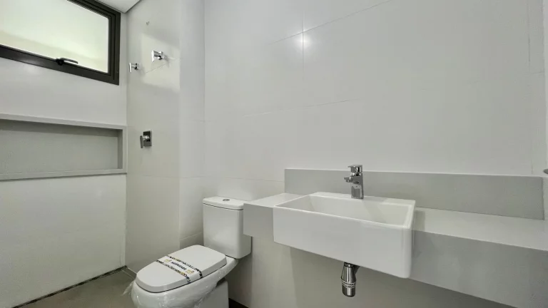 Imagem Apartamento com 4 dormitórios (3 suítes) à venda, 160 m² por R$ 4.800.000 - Riviera Módulo 7 - Bertioga/SP