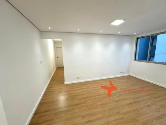 Imagem Oportunidade única: Apartamento à venda em Pinheiros, São Paulo - 2 quartos, 3 salas, 1 banheiro, lavabo, 1 vaga, 76m