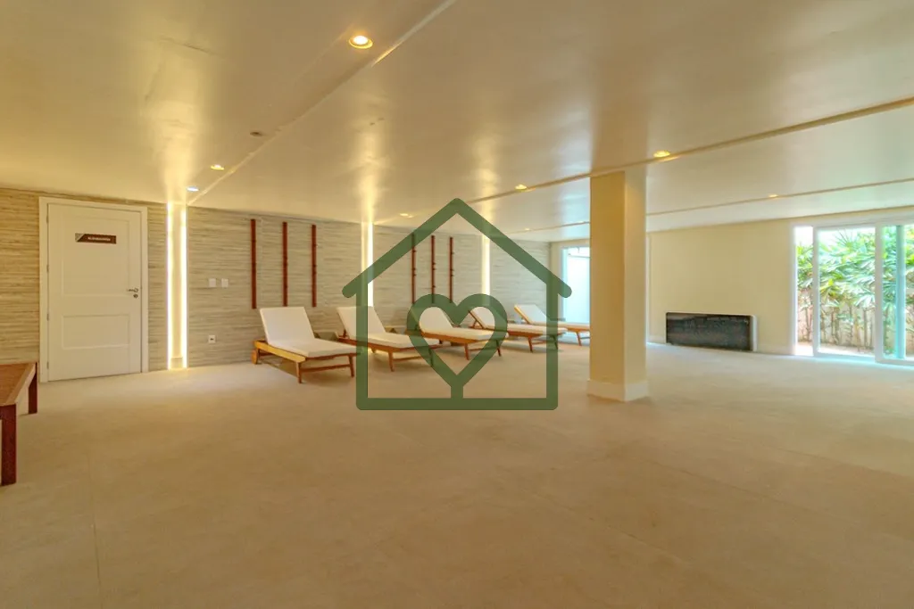 Imagem GARDEN EXCLUSIVO - HILL160 MENINO DEUS 
Sofisticação e Conforto em 135m² de Puro Requinte 
Garden...
