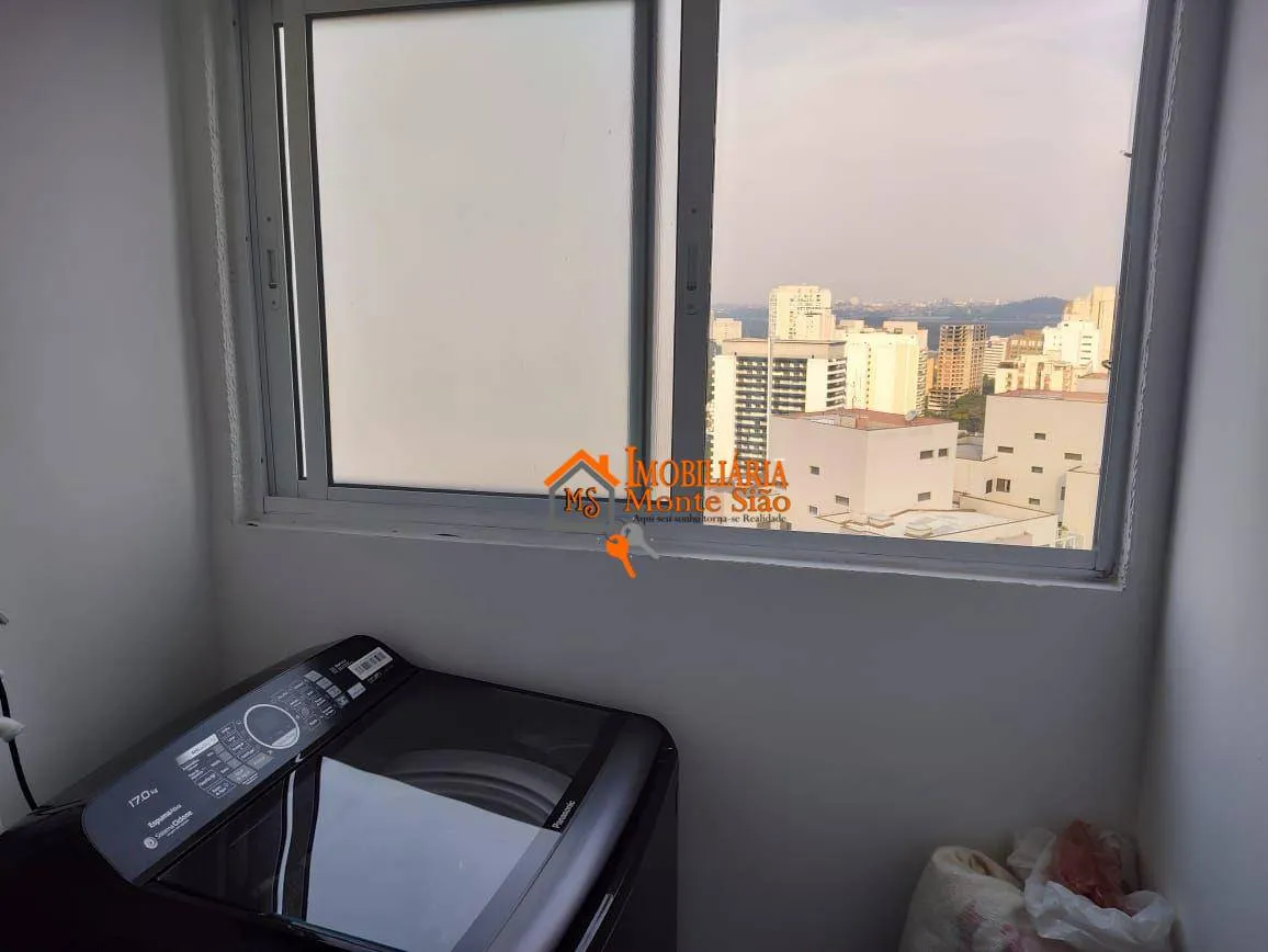 Imagem Apartamento com 2 dormitórios à venda, 54 m² por R$ 425.000,00 - Gopoúva - Guarulhos/SP